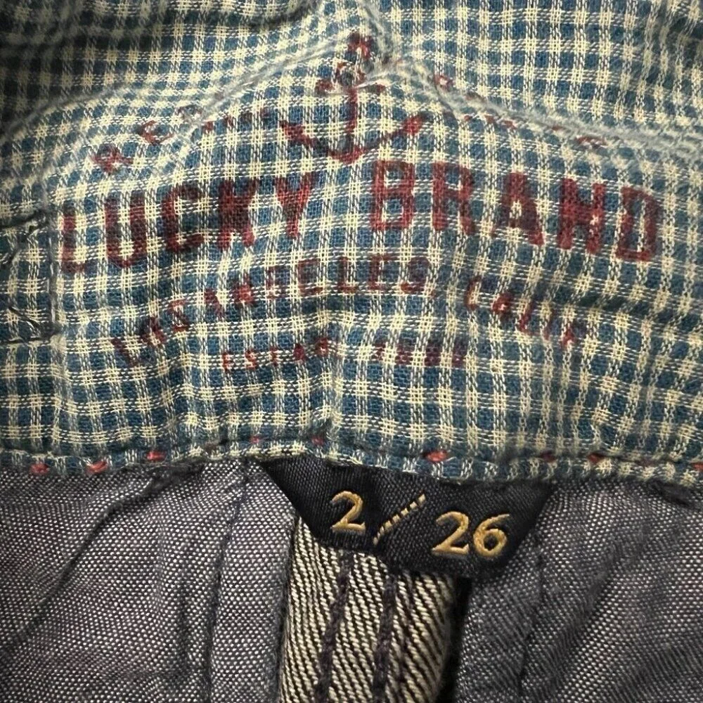 Lucky Brand may pictures length